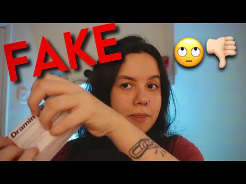 FAKE ASMR🙄👎🏻