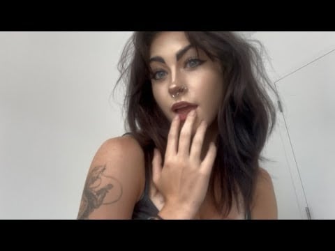 ASMR Confessing My Darkest Secrets🤫 (TMI Challenge) 