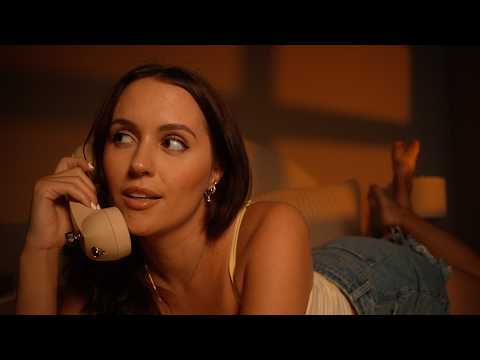 ASMR Late Summer Night Phone Call ☎️ Everyone’s Asleep… Keep Your Voice Down