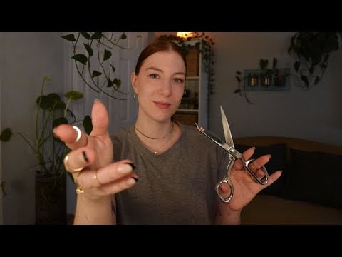 4 HRS 🌧️ ASMR Personal Attention & Positive Affirmations w Visual Triggers 🥱