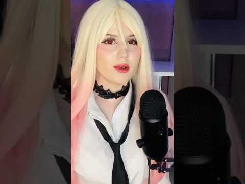 🌙 ASMR anime cosplay Marin Kitagawa 💗