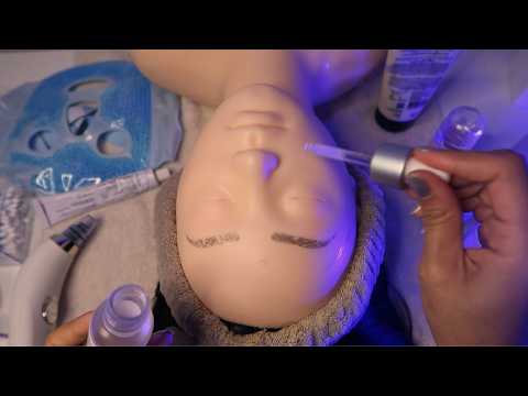 ASMR 🧼✨ Limpeza de Pele Profunda em Compilado