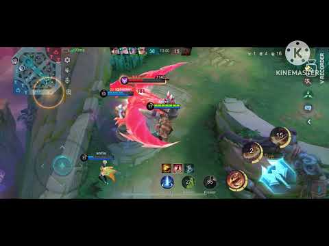 Franco gameplay intense epic comeback going from epic rank to legend rank ✨