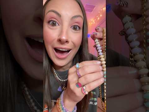 #asmr what i got for my birthday! 🥳