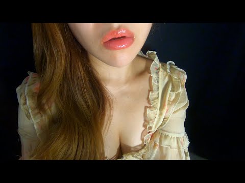 ASMRㅣ리얼 입소리ㅣ이어블로잉 & 귀마사지ㅣMouth Sounds /Ear Massage/ Ear blowing🌬