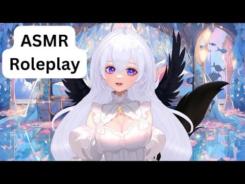 Guardian Angel Meditation Roleplay Kabuki Koi