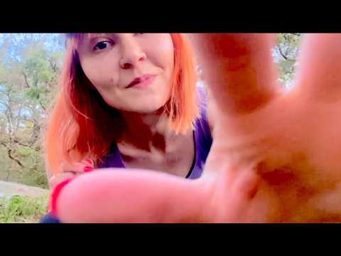 lofi outside ASMR