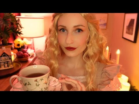 ASMR RP | Cozy stay at The Huldra Inn, in the Norwegian woods🌲❤️ (Soft spoken/Whisper)