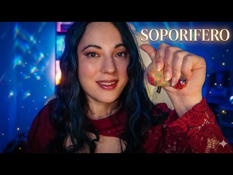 I Triggers più Soporiferi al Microfono ASMR