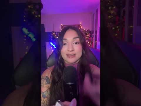 Nouveautés makeup ASMR