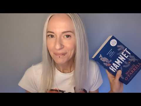 ASMR | Book Reviews (cosy whispers & rambles)