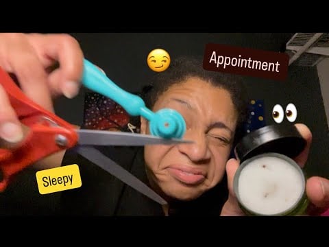 ASMR - Strange Doctor Appointment Roleplay