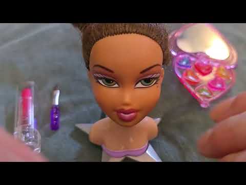 ASMR    Let's do Make Up