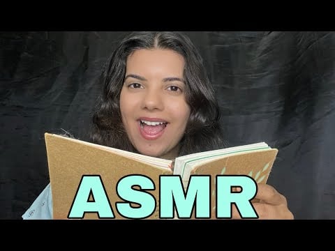 ASMR: Roleplay Amiga debochada acha seu Diário