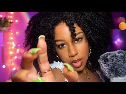ASMR | Scratching You to Help You Sleep (Relaxing Personal Attention)