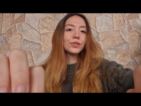 ASMR caseirinho - comprinhas e sons de boca