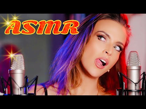 ASMR Gina Carla 💋 Ultra Extreme Sensitive Mouth 👄 Sounds!