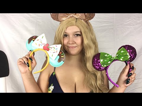 [ASMR] Minnie Ear Collection (So Many Good Sounds)