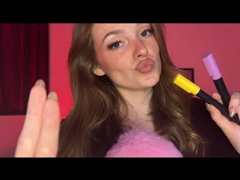 ASMR: SUIS MES INSTRUCTIONS VISUELLES MAIS ELLES SONT DIFFÉRENTES POUR TOUT LE MONDE😝🤫