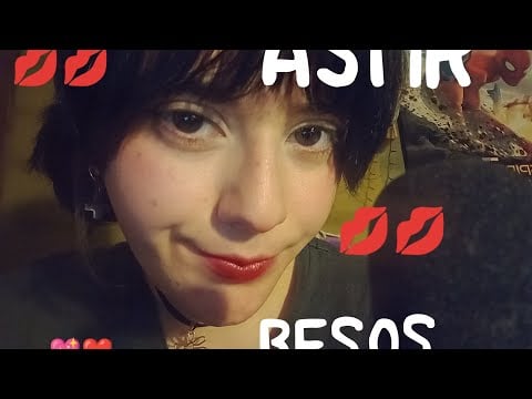 ASMR CASERO BESOS super extra cerca de vos!! 💋💋❤️(⁠*⁠＾⁠3⁠＾⁠)⁠/⁠～⁠♡