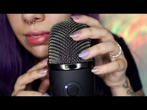 ASMR de Pertinho e com Sensibilidade Alta