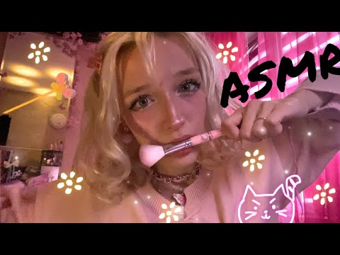 ASMR агрессивное очищение от пыли🙂☠️