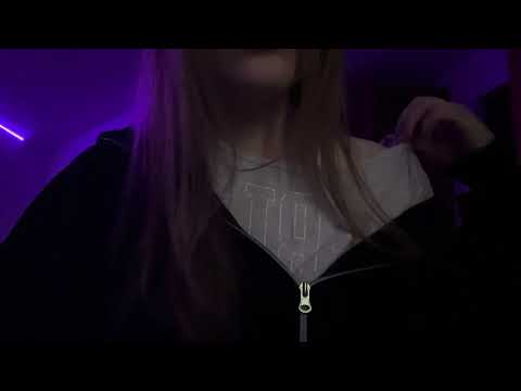 Asmr to relax / fabric scratching 😌