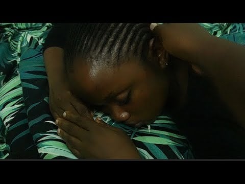 ASMR Gentle Scalp scratching, Head Massage For Sleep (real person)
