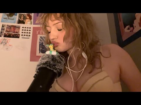ASMR chaotique ( je passe du coup à l’âne )