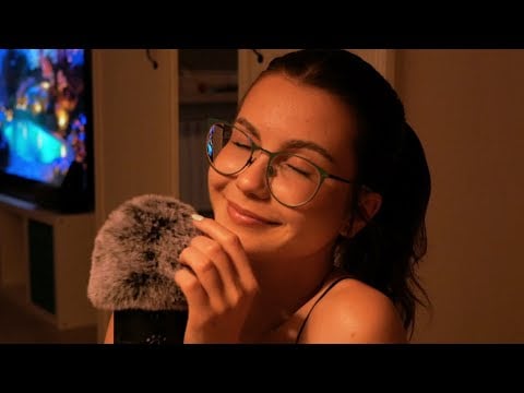 ASMR PO POLSKU | pogaduchy 🌈🥤 obrona licencjatu i Londyn (up close whisper ramble in Polish)