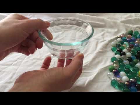 ASMR Inner Child: Playing with Marbles