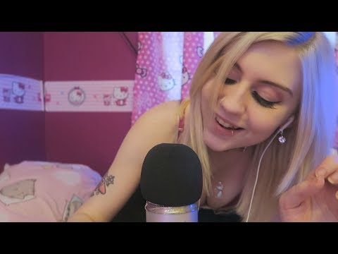 [BINAURAL ASMR] Singing Softly #8