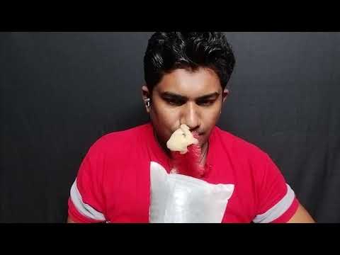asmr mic scratching mouth sounds