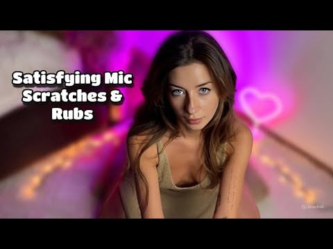 ASMR | Fast & Aggressive Mic Pumping & Spit Painting You