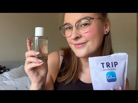 ASMR on My Recent Favourites 💕