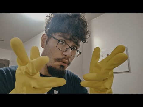 [ASMR] New Cranial Nerve Examination | Fast ASMR cranial nerve exam!