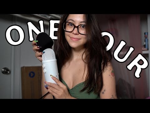 Tiptoe Tingles ASMR - All videos @ The ASMR Index