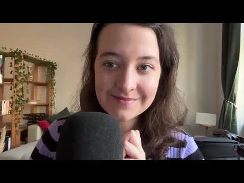 ASMR Deutsch Ich Schminke Mich | Jasmin ASMR