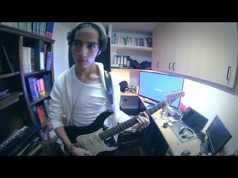 ASMR GUITAR IMPROV