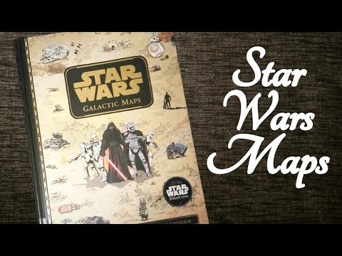 *Whisper* ASMR Star Wars Maps