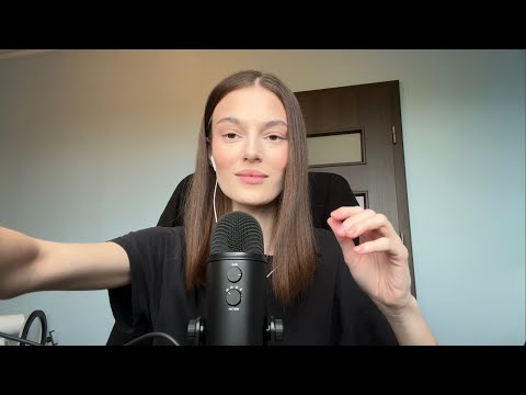 ASMR clicky whisper (100 followers)