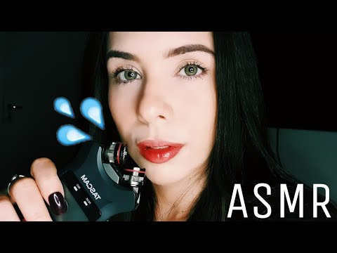 ASMR: 30MIN EAR EATING NO TALKING