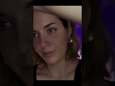 [preview] Binaural ASMR Haircut Experience ✨ Just Sounds – Scissors, Foam, Brushing