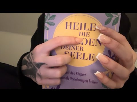 Book gripping/ tapping 