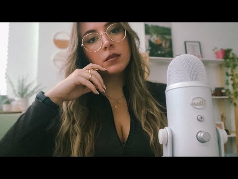 ¿Qué ha pasado con el canal?💔 (asmr soft spoken)