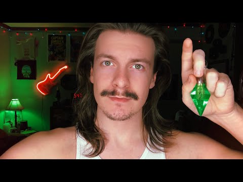 [ASMR] Lens Tapping with Sims Diamond | Visual ASMR Triggers | RV