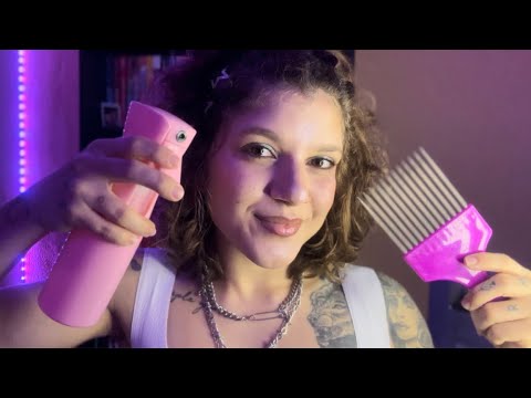 ASMR para quem precisa de companhia 💗