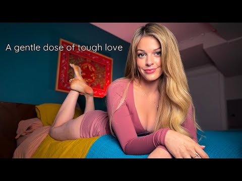 Learn to Let Go | GF Roleplay Soft Spoken ASMR