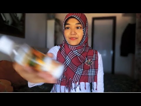 [ASMR] roleplay selling hand sanitizers (soft spoken)