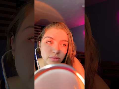 Single or taken ? #asmr 💔❤️￼